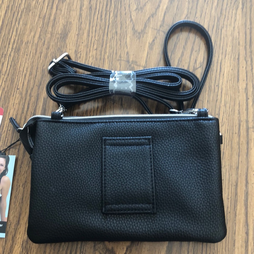 Mundi Crossbody, wristlet and hip hugger purse